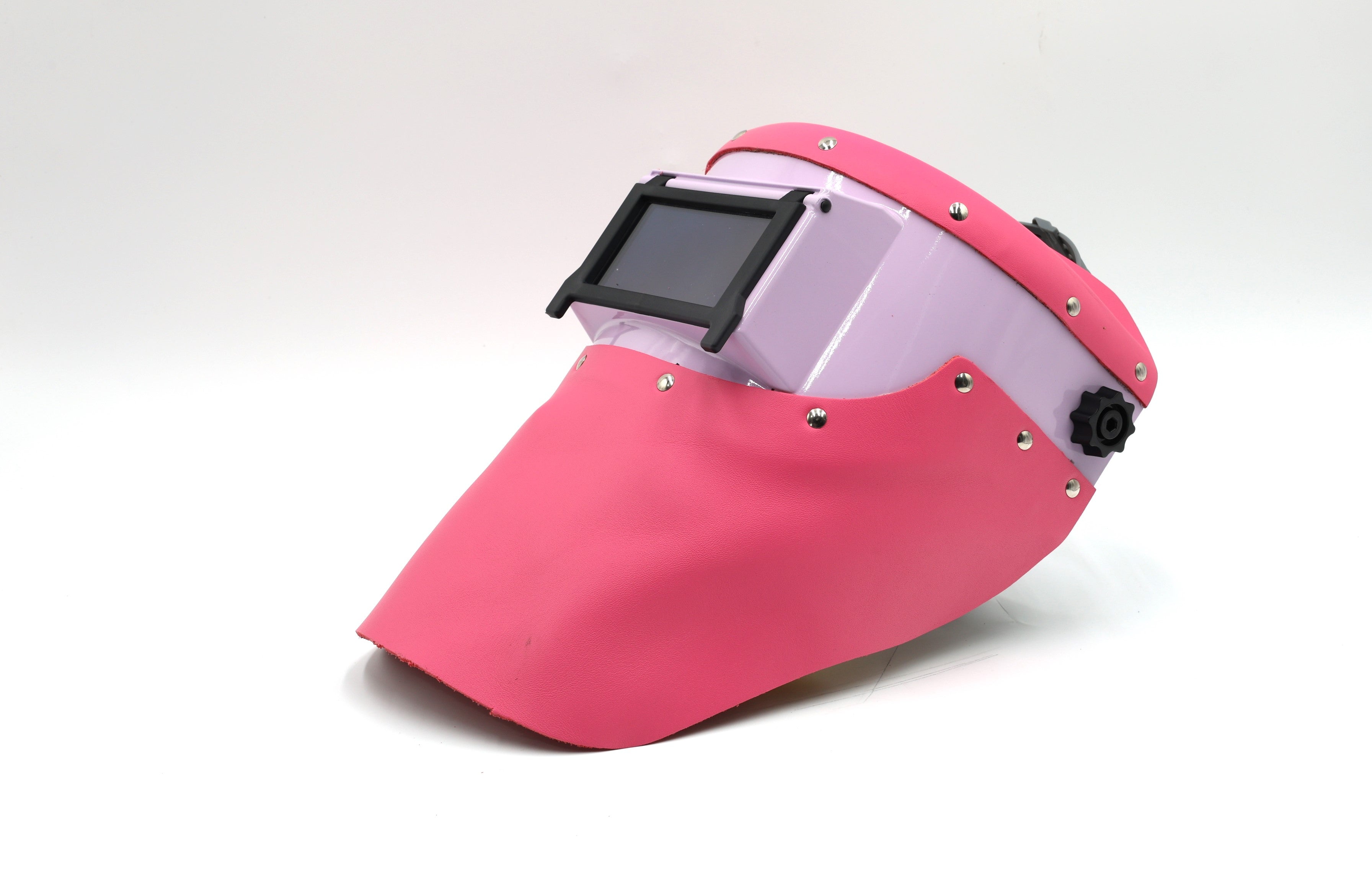 ***IN STOCK 48*** Outlaw Leather - SLIMLINE - PINK LEATHER